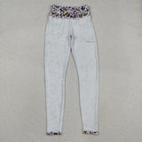 P0621 Hunting Camo Adult's Women Yoga Leggings Pants