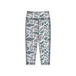 Preorder 11.16 MOQ 5 pcs GLP2993 Hunting Camo Yoga Coat Girls Set