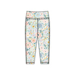 Preorder 11.16 MOQ 5 pcs GLP3003 Flower Yoga Coat Girls Set