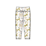 Preorder 11.16 MOQ 5 pcs GLP3005 Flower Bows Yoga Coat Girls Set
