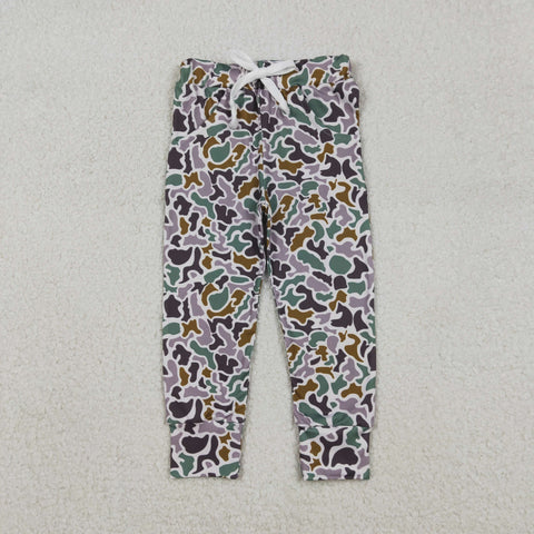 P0944 Hunting Camo Boy's Jogger Pants