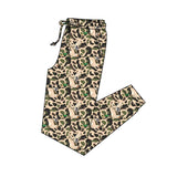Preorder 12.27 MOQ 5 pcs GSPO2231 Boy's MAMA Mallard Ducks Camo Adult Women's Pajamas Set
