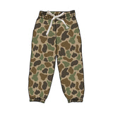 Preorder MOQ 5 Pcs Each Style Hunting Camo Boys Set
