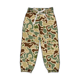 Preorder MOQ 5 Pcs Each Style Hunting Camo Boys Set