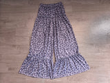 Preorder Samples Leopard Yoga Mommy And Me Pants
