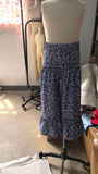 Preorder P1055 Leopard Yoga Girls Pants