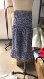 Preorder P1055 Leopard Yoga Girls Pants