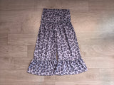 Preorder P1055 Leopard Yoga Girls Pants