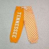 P1058 Vinyl School Team TENNESSEE Kids Jogger Pants