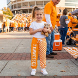 P1058 Vinyl School Team TENNESSEE Kids Jogger Pants