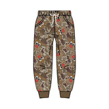 Preorder MOQ 5 pcs Each Style Christmas Elk Camo Kids Matching Clothes