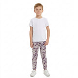 P1191 Hunting Camo Gray Boys Pants