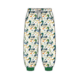 Preorder MOQ 5 pcs BLP1581 Mallard Ducks Boys Clothes-2026.8.25