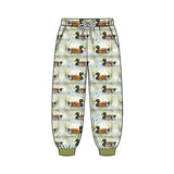 Preorder MOQ 5 pcs BLP1584 Mallard Ducks Boys Clothes-2026.8.25