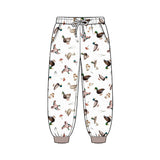 Preorder MOQ 5 pcs BLP1587 Mallard Ducks Boys Clothes-2026.8.25