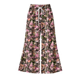 Preorder MOQ 5 pcs Each Style Hunting Leaves Yoga Pants Mommy and Me Matching Clothes