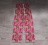 NO MOQ Preorder Samples Each Style Hunting Leaves Yoga Pants Mommy and Me Matching Clothes