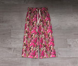 NO MOQ Preorder Samples Each Style Hunting Leaves Yoga Pants Mommy and Me Matching Clothes