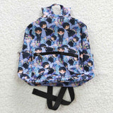 BA0055 Wednesday Backpack Bag