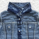 GT0175 Fashion Cute New Denim Jacket