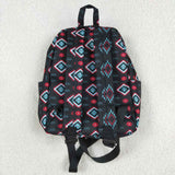 BA0061 Western Fashion Backpack Bag