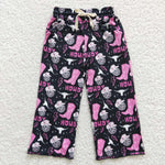 P0143 HOWDY lightning Girl's Wide leg pants