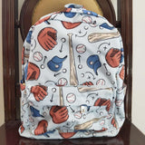 BA0075 Baseball Backpack Bag