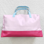 BA0064 ON MY WAY Colorful PU Bag Leather Duffle Bag