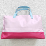 BA0064 ON MY WAY Colorful PU Bag Leather Duffle Bag