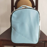 BA0062 TRAVEL Colorful PU Bag Leather Duffle Bag