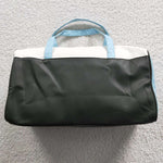 BA0062 TRAVEL Colorful PU Bag Leather Duffle Bag