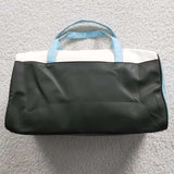 BA0062 TRAVEL Colorful PU Bag Leather Duffle Bag