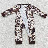 LR0308 Western Baby Zip Sleeper
