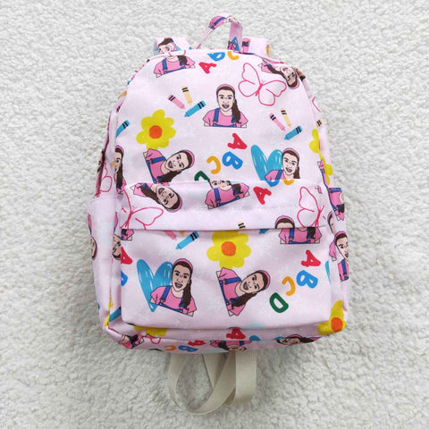 BA0070 Back To School ABC Pencil Backpack Bag