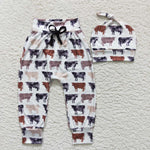 P0272 Farm Cow Boy's Pants