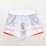 S0188 Summer National Day Flag Star Stripe Boy's Trunks Shorts