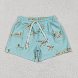 S0266 Mallard Boy's Shorts Swim Trunks