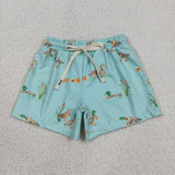 S0266 Mallard Boy's Shorts Swim Trunks