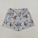 S0268 Mallard Boy's Shorts Swim Trunks