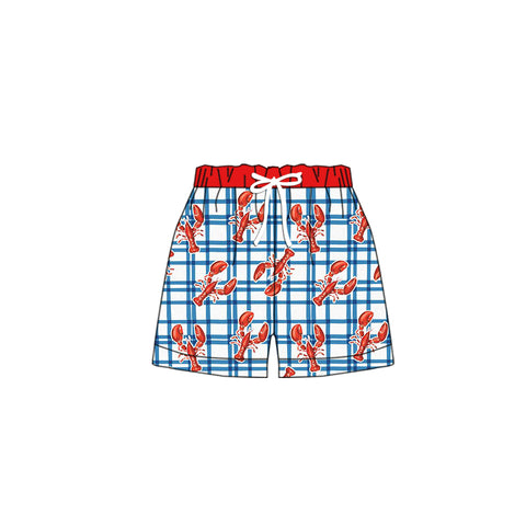 Preorder 03.22 S0364 Crawfish Boy's Shorts Swim Trunks