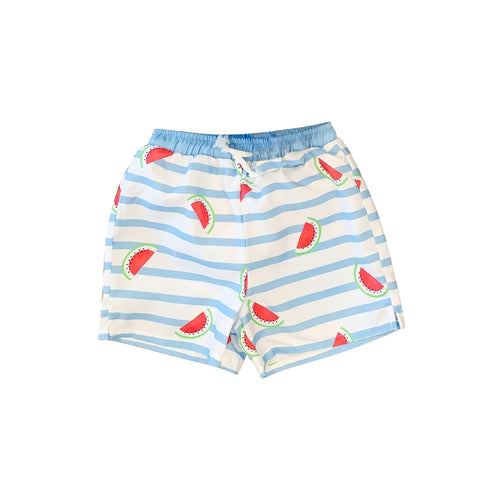 Preorder 04.10 S0422 Watermelon Boy's Shorts Swim Trunks