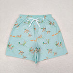 S0428 Mallard Adult's Swim Trunks Shorts