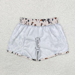 S0461 Western Cowboy Boy's Shorts Swim Trunks