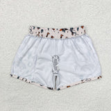 S0461 Western Cowboy Boy's Shorts Swim Trunks