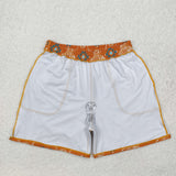 S0462 Western Cows Adult's Men Swim Trunks Shorts