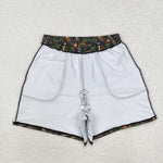 S0472 Hunting Branches Adult's Men Swim Trunks Shorts