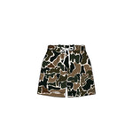 Preorder 11.02 S0479 Hunting Camo Boy's Shorts Swim Trunks