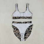 US Warehouse S0565 Hunting Camo Summer Women Adult Swimsuit