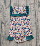 Preorder Samples S0598 Hunting Camo Girls Swimsuit Onesie