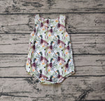 SR1251 Mallard Baby Boy Romper